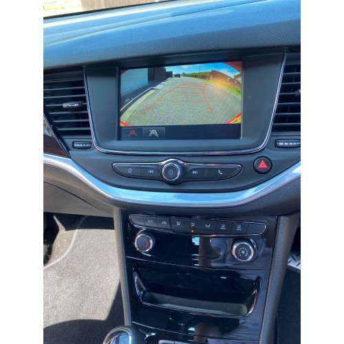 Intellilink R4.0 Fully Fitted Reverse Camera (Hatchback)