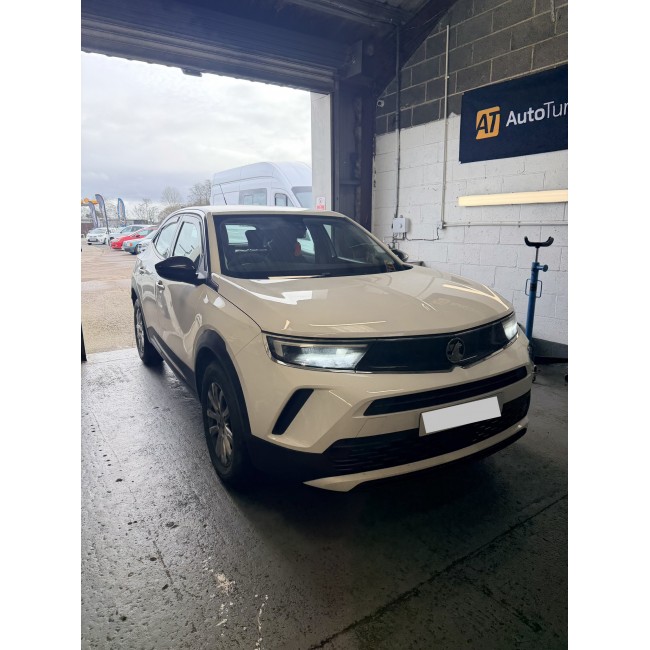 Mokka-C - Fully Fitted Reverse Camera Mokka-C - Fully Fitted Reverse Camera