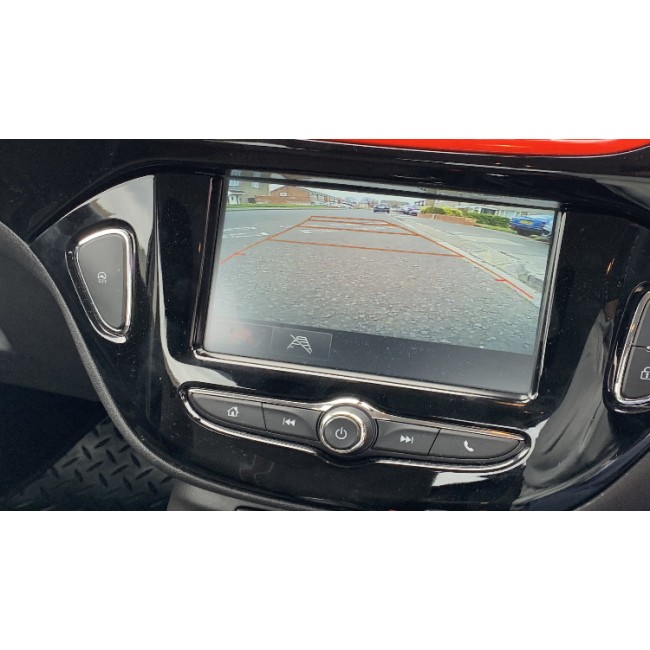 Intellilink R4.0 Reverse Camera Kit