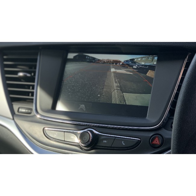 Intellilink R4.0 Reverse Camera Kit