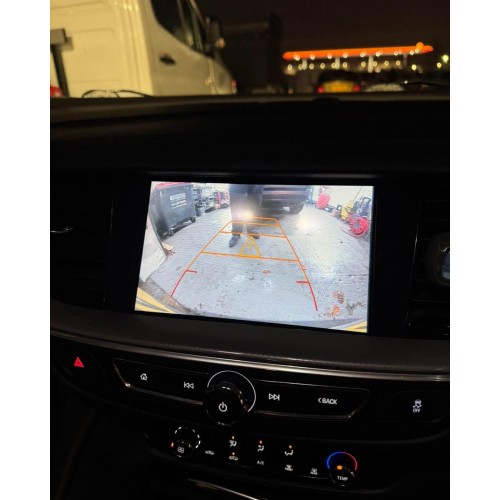 Insignia-B - Navi 900 Reverse Camera DIY Kit